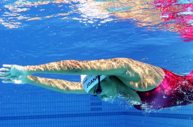 Piscina no inverno, por que não?