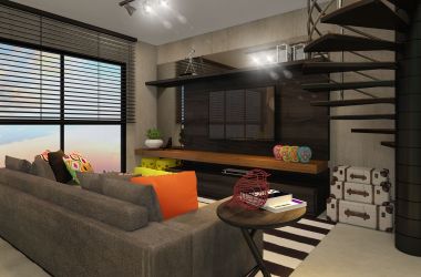 Edificio Vista 240 - Loft 703