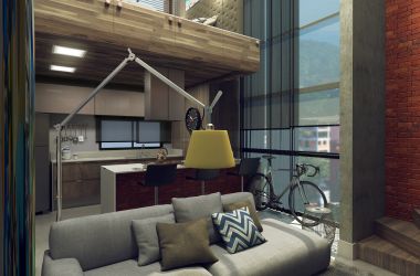 Lofts e Studios: Um estilo de vida